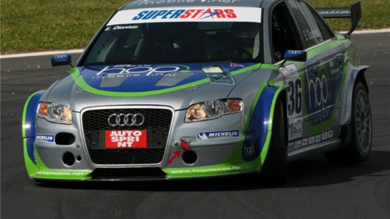 Rob Austin Racing confirm RWD and custom engines – TouringCarTimes