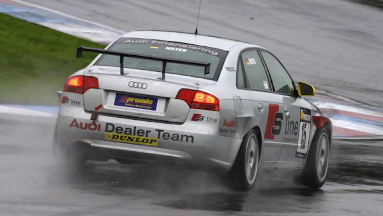 Rob Austin Racing confident of Audi package – TouringCarTimes