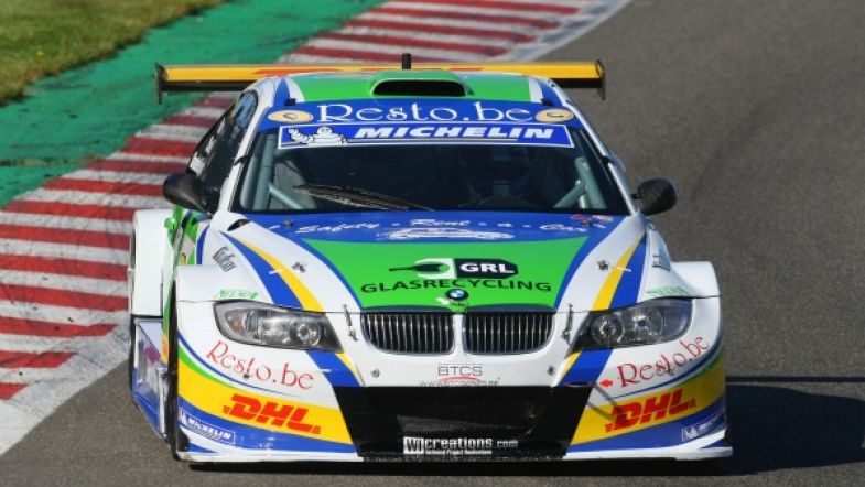 Vanbellingen closes team, switches to T3 class – TouringCarTimes