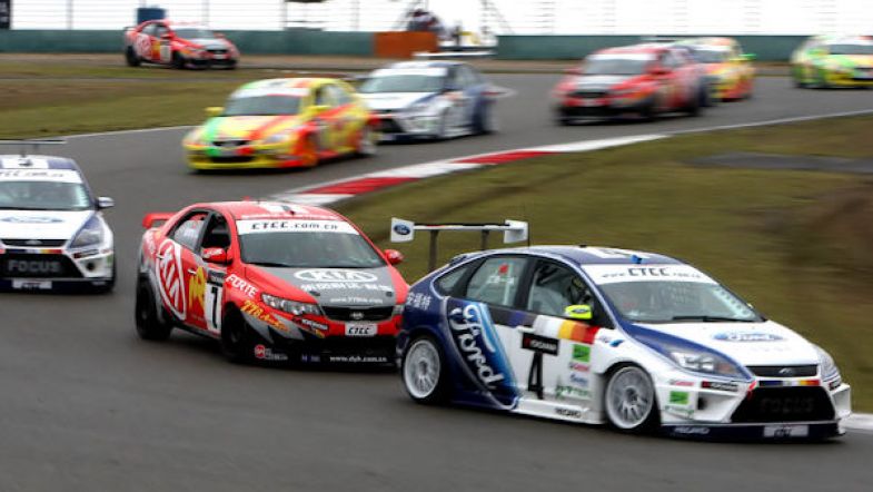 Preview China Touring Car Championship 2011 updated Preview China Touring Car Championship 2011 updated