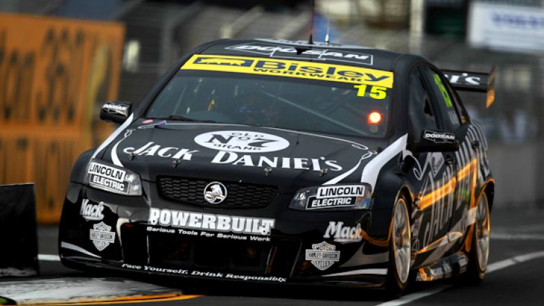 Rick Kelly takes first win for Kelly Racing at Hamilton – TouringCarTimes