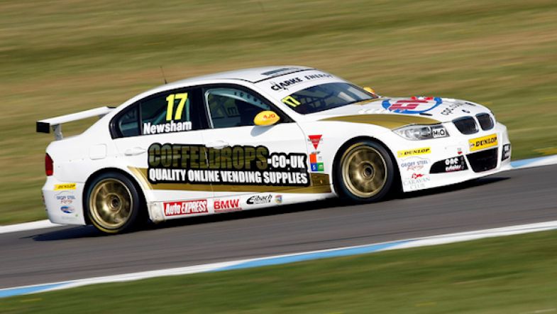 Geoff Steel Rear Wing Geoff Steel Racing planning turbocharged return – TouringCarTimes