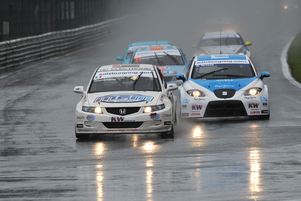 Four race ETCC 2012 calendar revealed TouringCarTimes