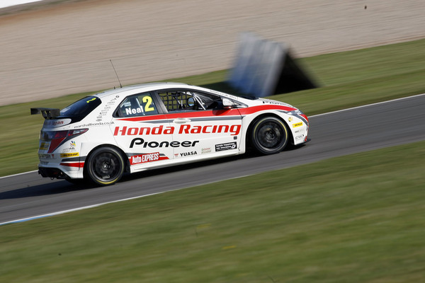 Honda Racing Sweden enter 2012 STCC with Engström – TouringCarTimes