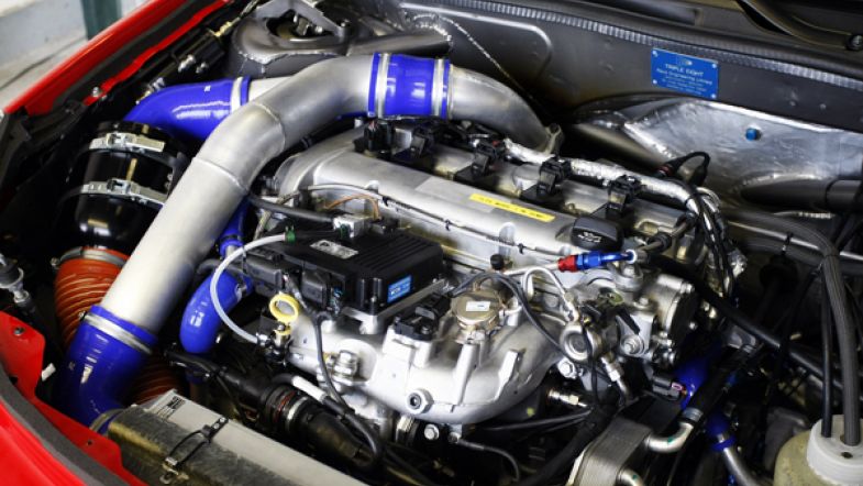 Btcc Engine BTCC close to finalising flow-test programme – TouringCarTimes