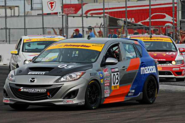 Perfect weekend for Michael Cooper at St. Petersburg – TouringCarTimes