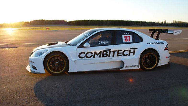 PWR Racing presents 2012 TTA livery TouringCarTimes