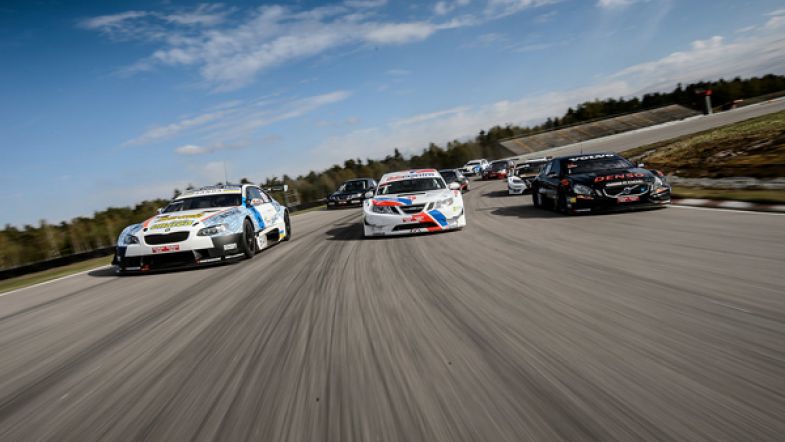 First ever race weekend for TTA Racing Elite League TouringCarTimes