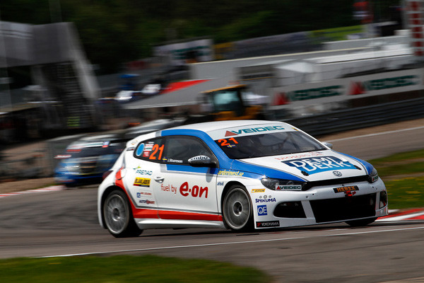 Volkswagen ready for STCC at Sturup – TouringCarTimes