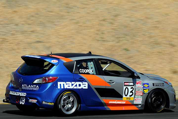 Michael Cooper wins the World Challenge touring car title – TouringCarTimes