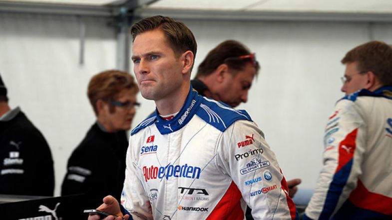 Robin Rudholm aiming for WestCoast Racing drive – TouringCarTimes