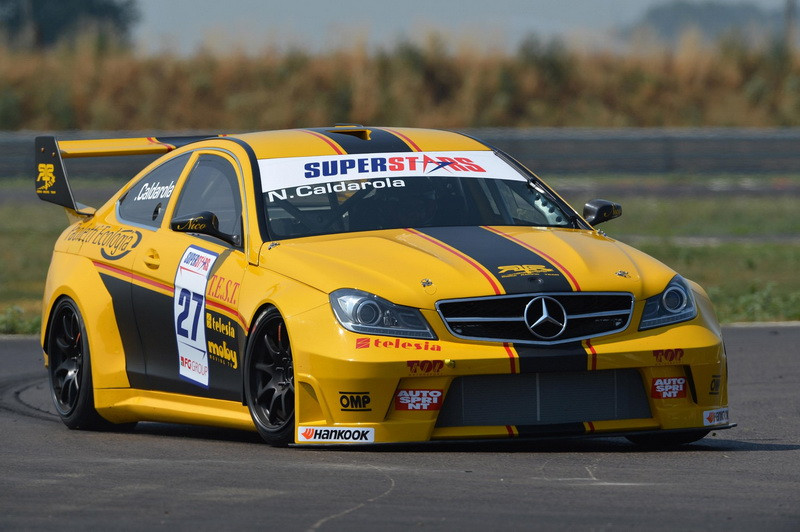 Roma Racing Team To Field Mercedes Coup 233 With Ferrara