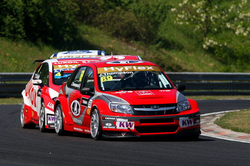 Lada Granta Racing