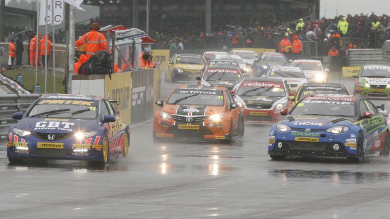 BTCC heads for fastest track in UK – TouringCarTimes