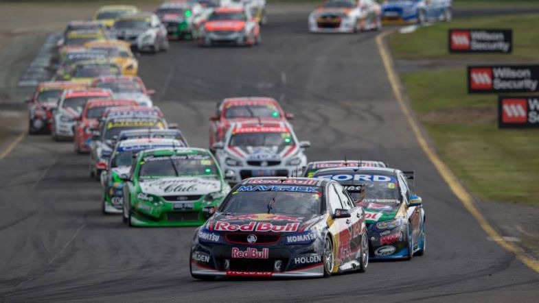2014 V8 Supercars calendar confirmed without Texas race TouringCarTimes