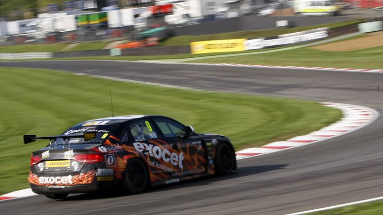 Jake Hill aiming for top ten finishes – TouringCarTimes