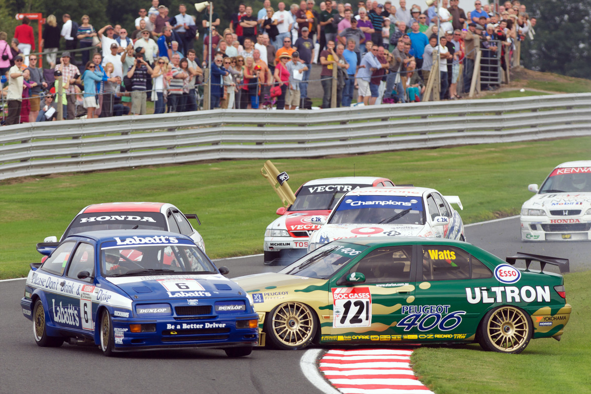 Super Touring Car Championship picture special TouringCarTimes