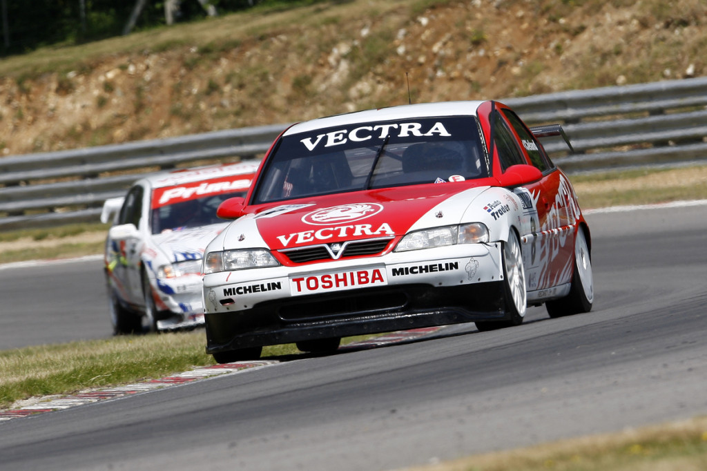 Super Touring Car Championship picture special TouringCarTimes