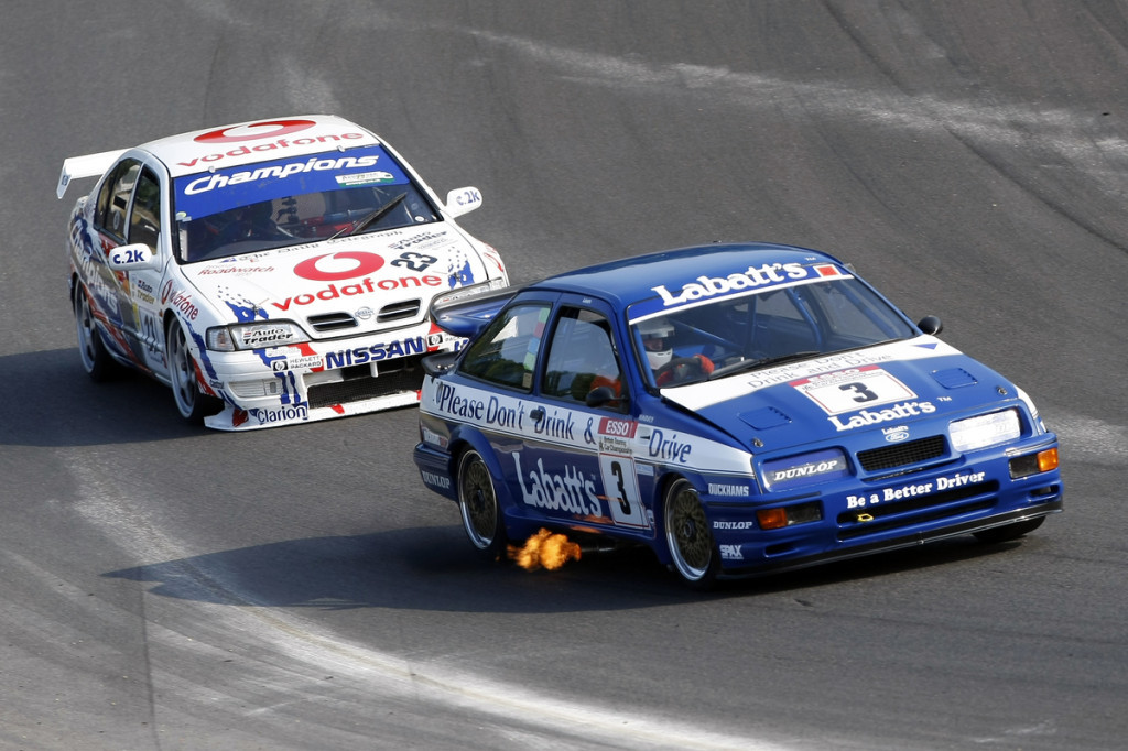 Super Touring Car Championship picture special TouringCarTimes