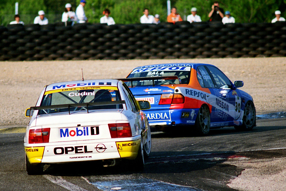 FIA Touring Car World Cup 9395 Three years of huge fields