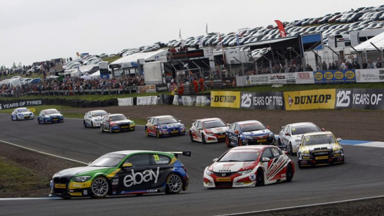 The rise and rise of the BTCC – TouringCarTimes