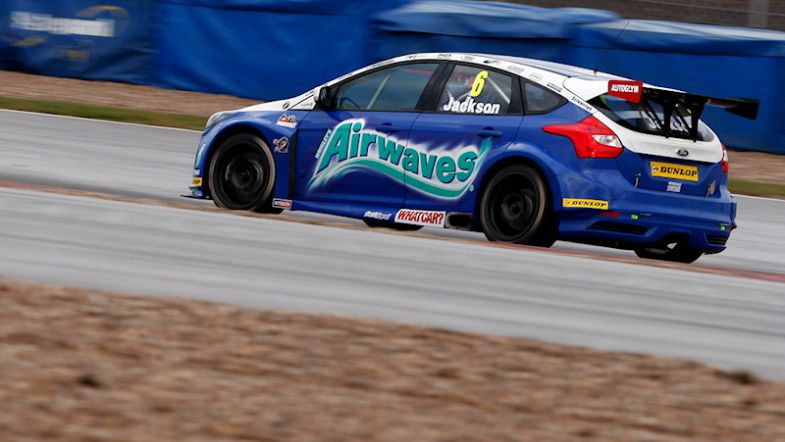 Mat Jackson explains "last minute" call-up for Motorbase - TouringCarTimes