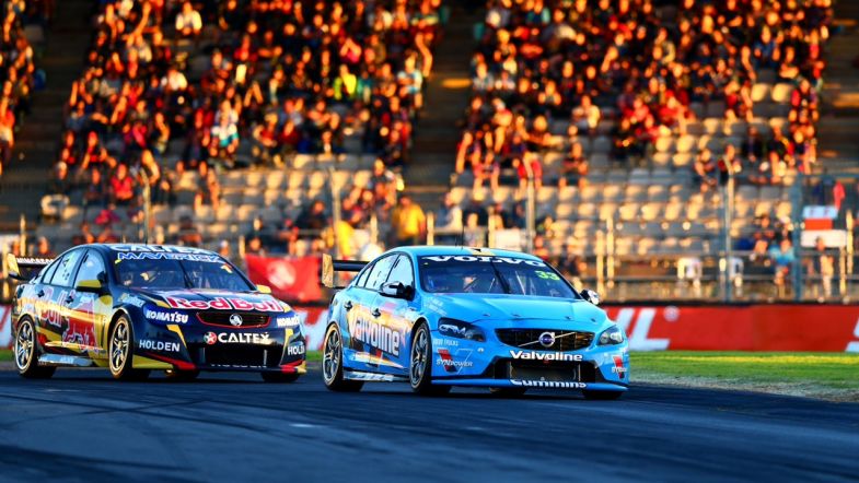 Polestar Racing Volvo Polestar Racing thrilled with V8 Supercars debut – TouringCarTimes