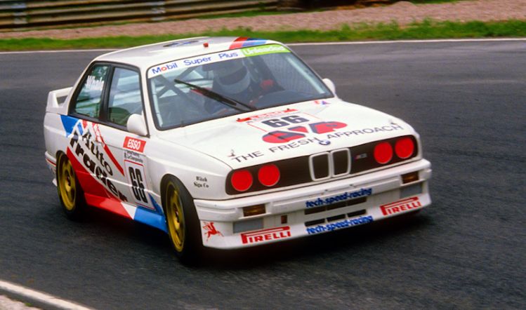 Nick Whale To Race His Bmw M3 In Hscc Super Tourers Touringcartimes