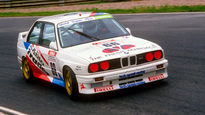Nick Whale To Race His Bmw M3 In Hscc Super Tourers Touringcartimes