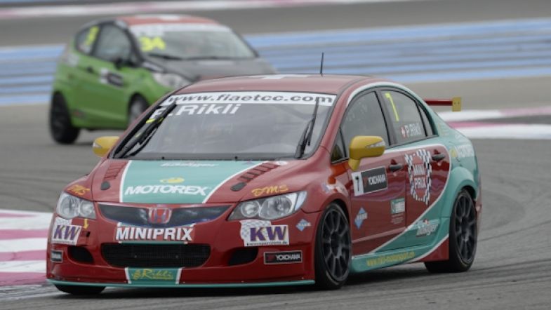 Rikli, Pfister and Topcar teams results to remain provisional ...