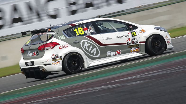 Hexathron Racing develop new Kia for CTCC TouringCarTimes Hexathron Racing develop new Kia for CTCC TouringCarTimes