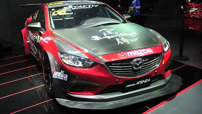 Eight races on preliminary 2019 China Touring Car Eight races on preliminary 2019 China Touring Car