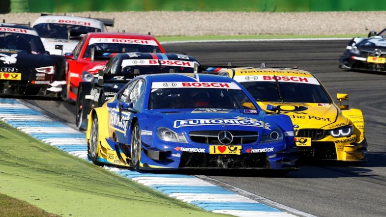 DTM drivers choose their own race numbers for 2015 – TouringCarTimes