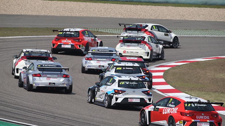 Roadstar Racing announces TCR Acia entry – TouringCarTimes