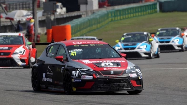 TCR Benelux to feature multi-driver races and fan-voted grids ...