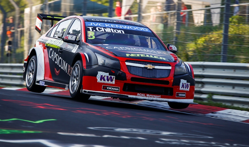 Обвес Круз WTCC универсал