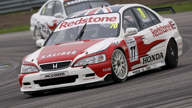 Steven Whyte Racing Stewart Whyte dominates Super Touring qualifying – TouringCarTimes