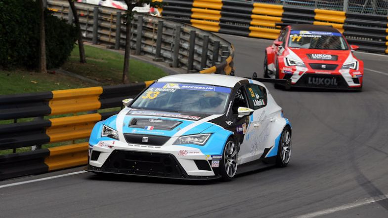 Target Competition elated with TCR teams’ title for 2015 – TouringCarTimes