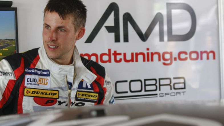 Mike Bushell Racing Mike Bushell not returning to the BTCC in 2016 – TouringCarTimes