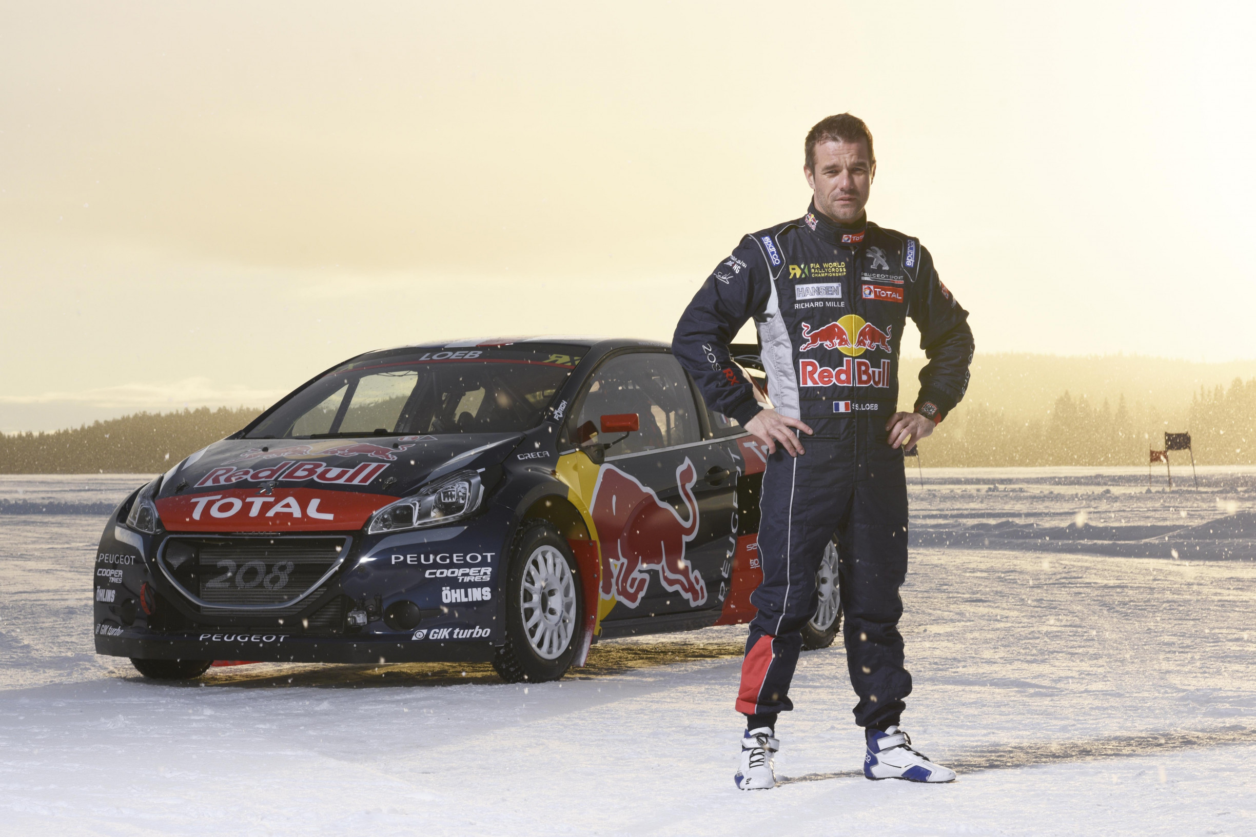 Sebastien Loeb Rally