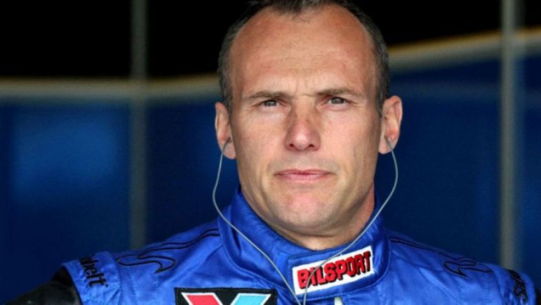 Ricky Ridell Rickard Rydell announces retirement from racing – TouringCarTimes