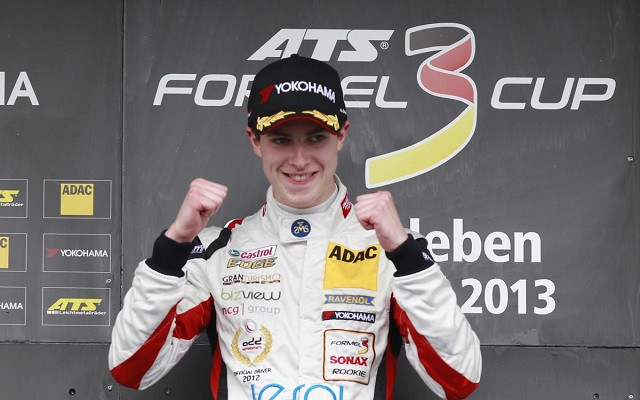 Nika International signs John BryantMeisner TouringCarTimes