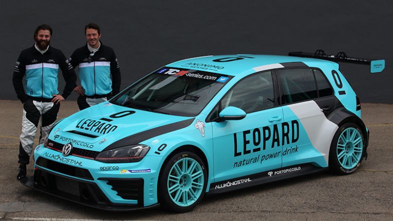 Leopard Racing reveal their spots for 2016 – TouringCarTimes