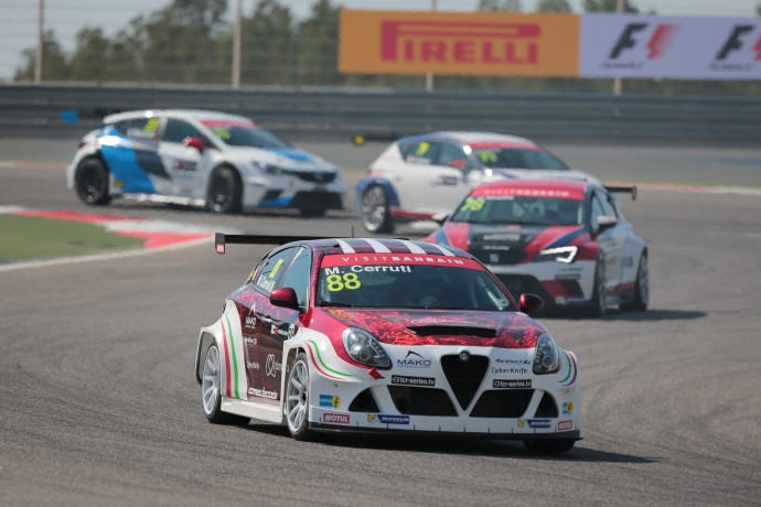 Alfa Romeo Giulietta Tcr To Skip Spa Francorchamps