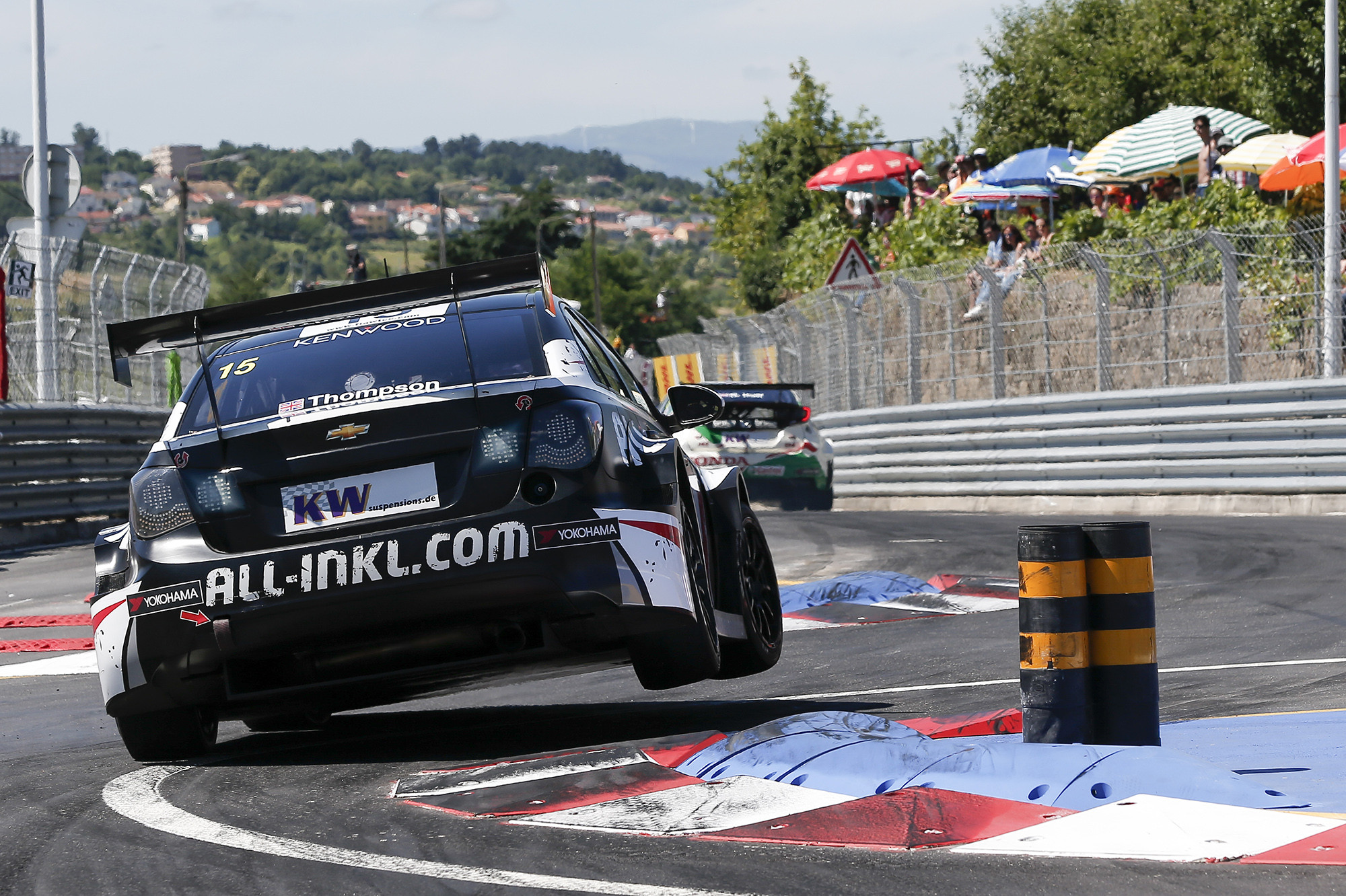 James Thompson continues with Münnich Motorsport in Argentina ...