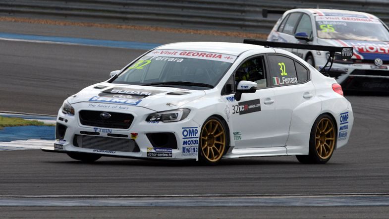 New Subaru Wrx Runs Well In Thailand Before Gearbox Sensor Issue Touringcartimes