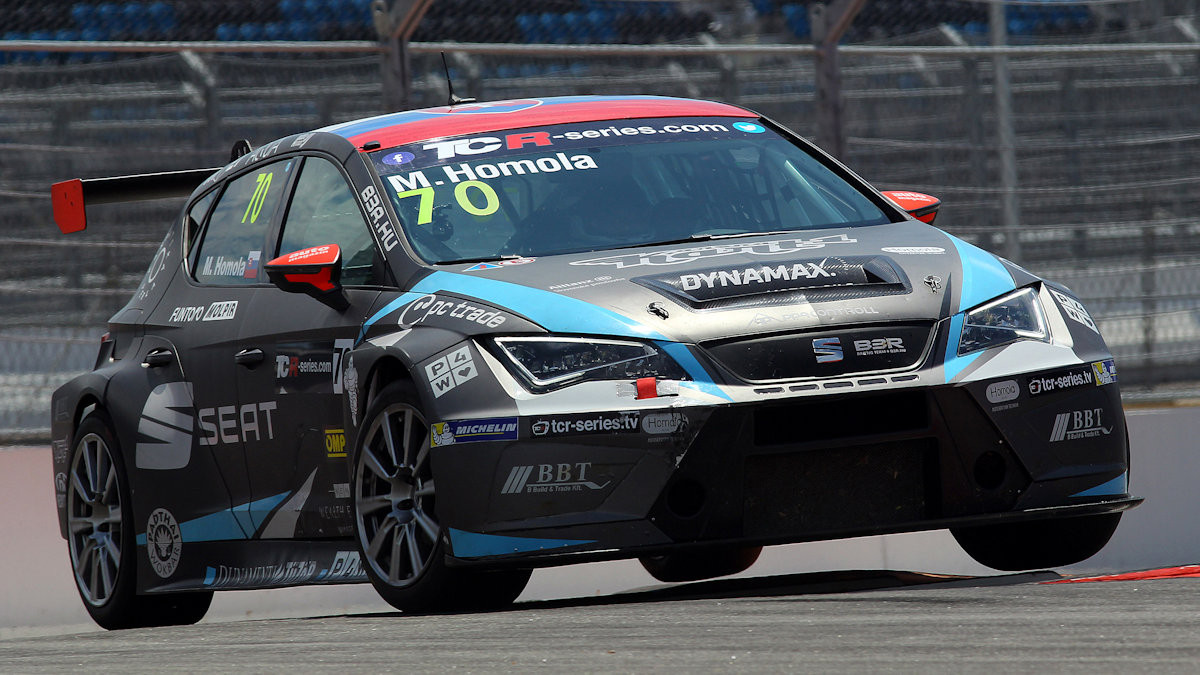 Tcr. TCR Europe 2022. TCR International Series. Seat TCR. TCR aracniede.