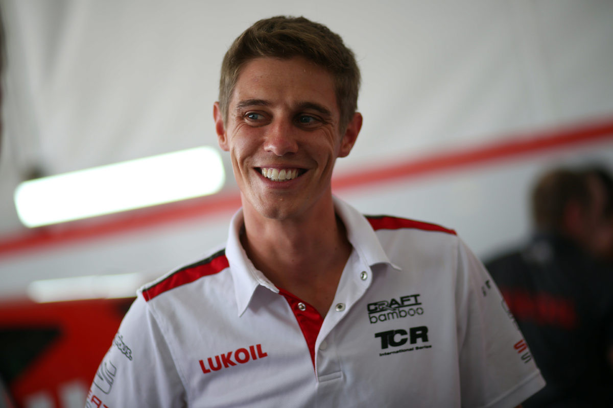 James Nash hails unexpected podium in Sepang TouringCarTimes