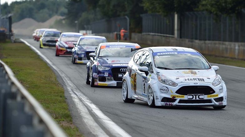 Milenko Vukovic wins first race at Zolder as Dirk Lauth claims class ...