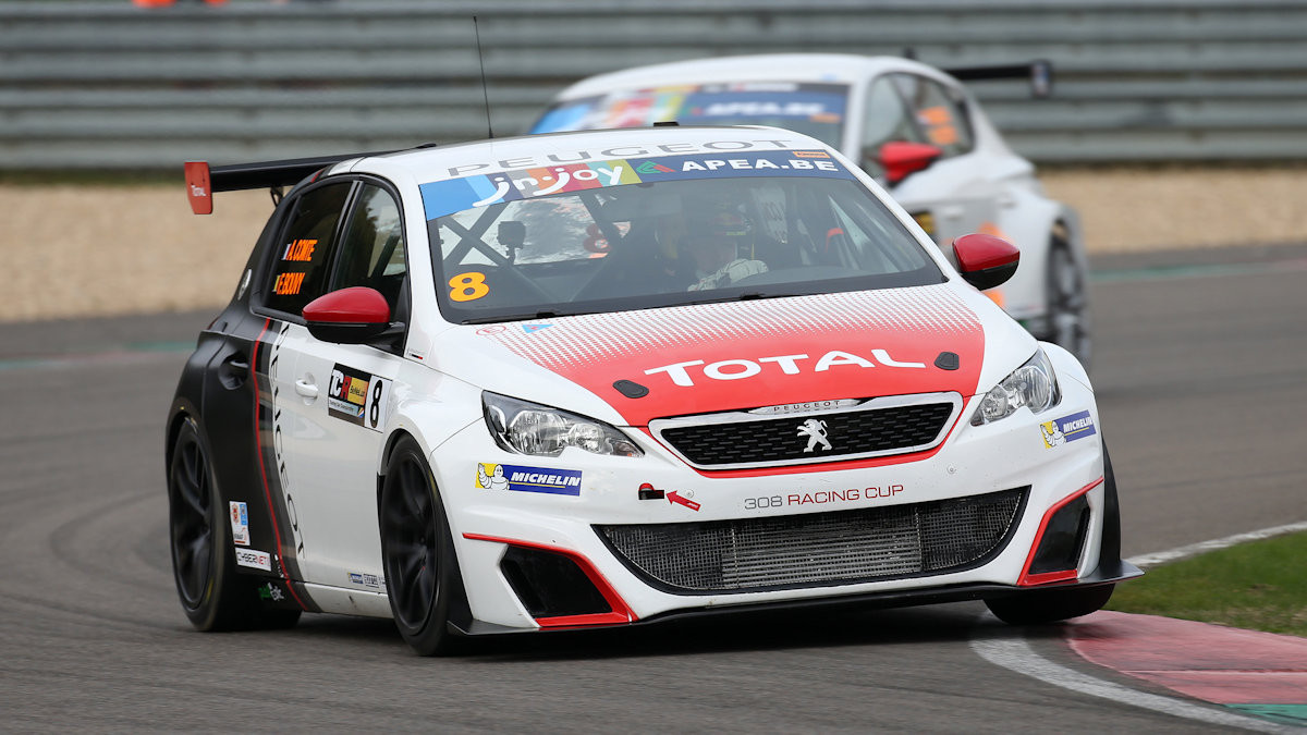 Peugeot 308 Sport Rally